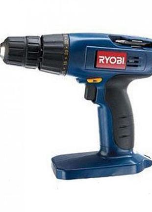 Аккумуляторная шуруповерт ryobi cdc181m (без аккумулятора и зарядки)