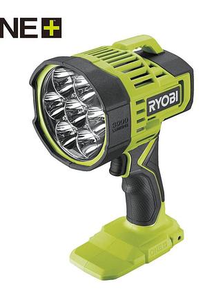 18в аккумуляторный фонарь ryobi rls18-0 one+