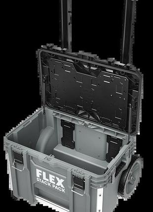 Roller box stack pack flex tk-l sp rb 2