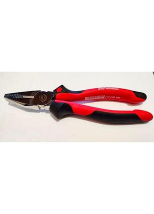 Комбинированные плоскогубцы wiha professional 200 mm.