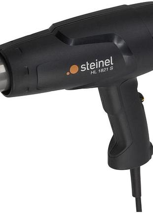Технический фен steinel hl 1821 s 1800 вт 300 °c и 550 °c (068929)