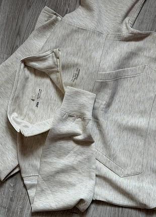 Костюм zara