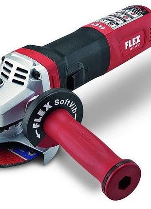 Flex lb 17-11 125 кутова шліфувальна машина з гальмом потужністю 1700 вт, 125 мм