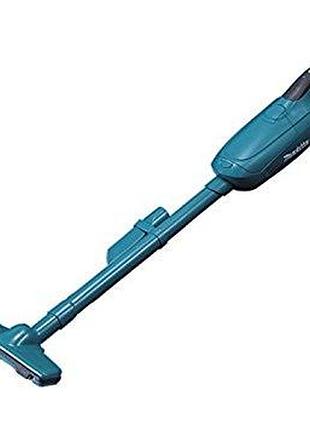 Аккумуляторный пылесос makita dcl182z