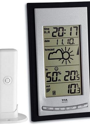 Метеостанция tfa diva base 351068.it