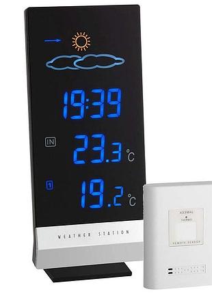 Метеостанция tfa lumax 351093