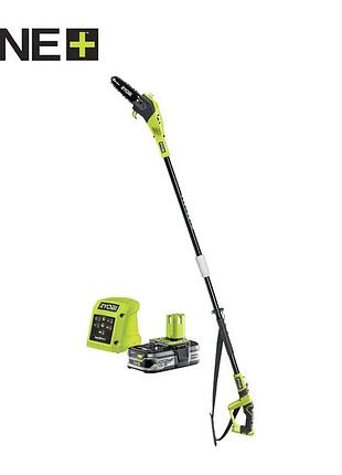 Акумуляторний ланцюговий висоторіз, 20 см 18 в (1 х 1.5 а·год) rpp182015s