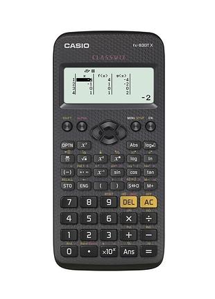 Casio fx-83gt x  научный/технический калькулятор