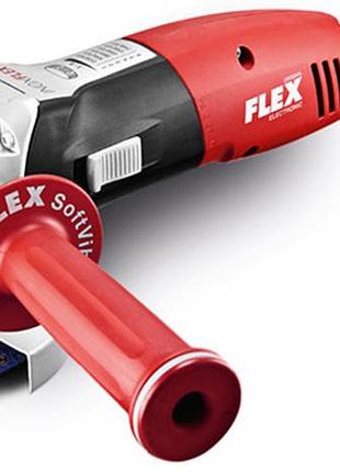 Flex le 14-7 125 inox угловая шлифовальная машина для обработки нержавеющих и легированных сталей