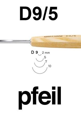 Pfeil d9/5