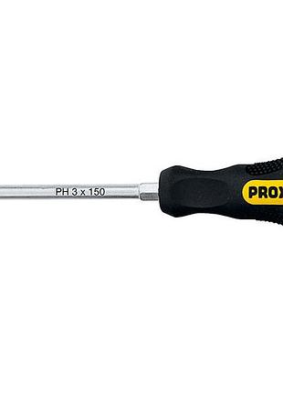 Proxxon 22054, отвертка phillips ph 2