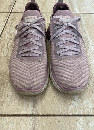 Кроссовки женские sketchers