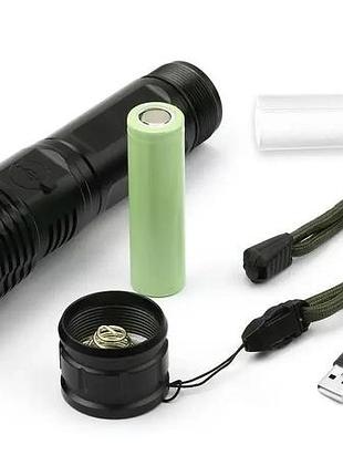 Фонарь westinghouse 20w led wf393 c usb, ft