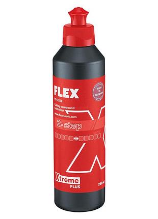 Полировальная паста flex pc-c cut , 250мл 2 шаг