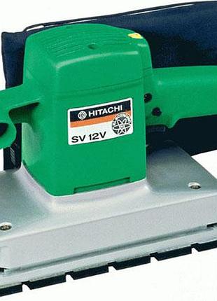 Шліфувальна машина hitachi sv12v