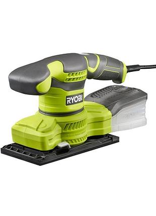 Машина виброшлифовальная ryobi rss200-g