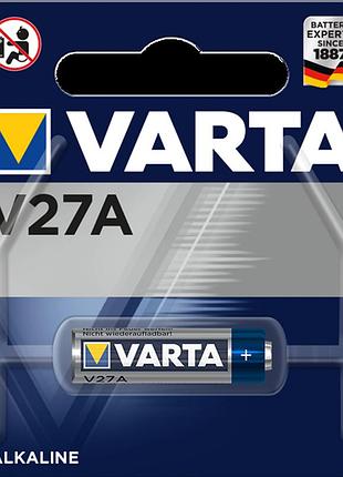 Батарейка varta 27a блістер 1 шт ft