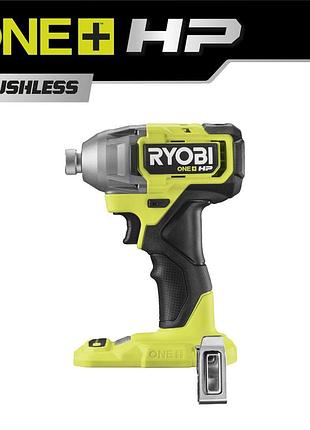 18в аккумуляторный бесщеточный импульсный винтоверт, ryobi rid18x-0 one+