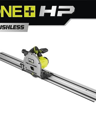 Аккумуляторная бесщеточная погружная пила ryobi rpls18x-0