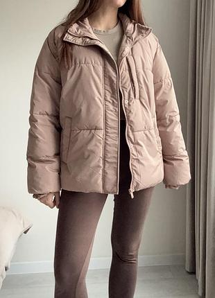Женская демисезонная куртка l-xl