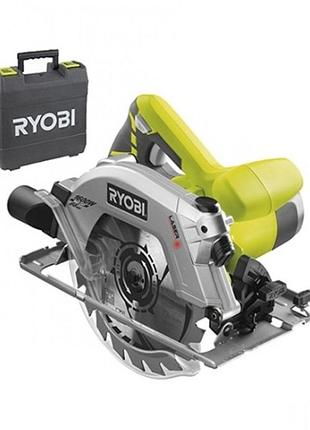 Дисковая пила ryobi rcs1600-k