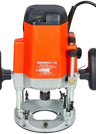 Фрезер sakuma sr2312c
