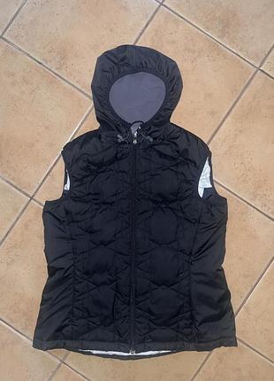 Жилетка безрукавка пухова helly hansen