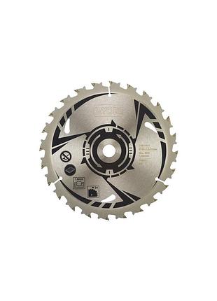 Пильный диск 184мм ryobi csb184a1 ø184x16 мм 24t