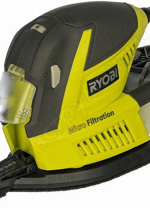 Універсальна шліфмашина ryobi rms180-s