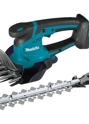 Акумуляторні ножиці для трави makita dum604zx + ніж кущоріз (без акб)