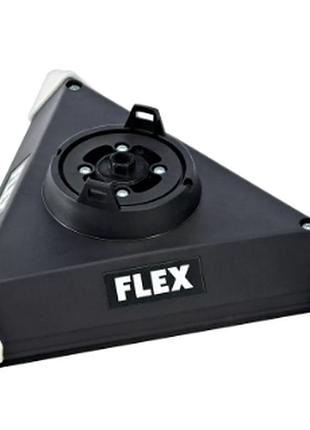 Flex vsx 290x290, трикутна шліфувальна головка, підходить на wst 700 vv, (plus), wse7