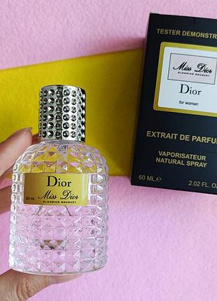 Нежность и красота💮тестер аромату miss dior blooming bouquet 💐