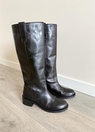 Черевики ботинки zara