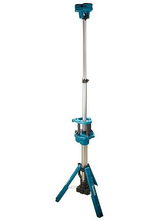 Аккумуляторный фонарь со стойкой makita dml814