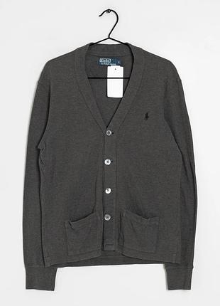 Оригінальний вінтажний кардиган polo ralph lauren