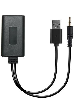 Bluetooth приймач адаптер з роз'ємом jack 3.5 бездротовий приймач usb