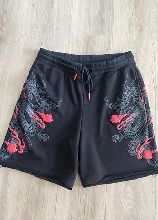 Спортивні шорти cropp