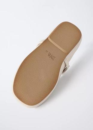 Туфлі дитячі zara 6