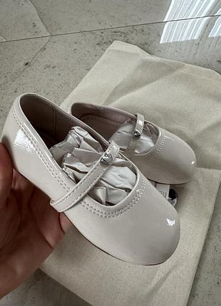 Туфлі дитячі zara 2