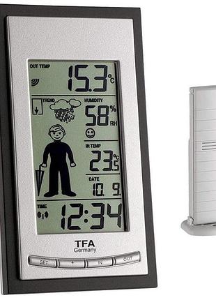 Метеостанция tfa weather boy 351084.it