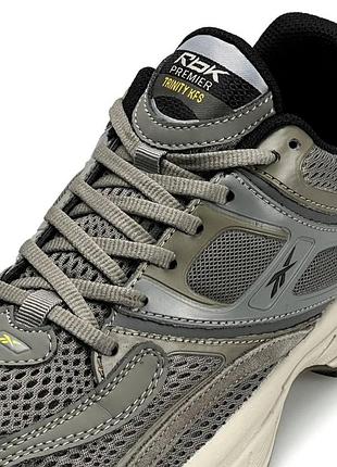 Reebok premier trinity kfs khaki 7