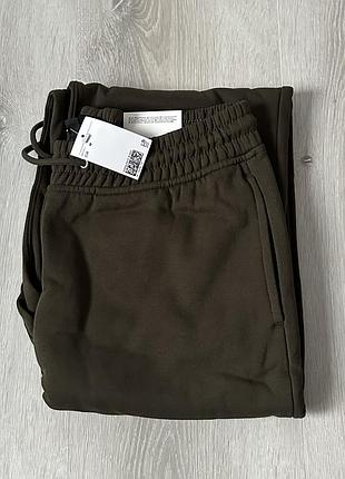 Спортивні штани h&m loose fit