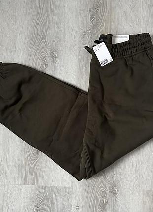 Спортивні штани h&m loose fit