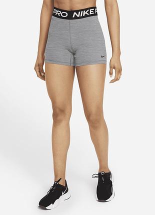 Nike pro  женские компрессионные шорты/велосипедки для занятий спортом