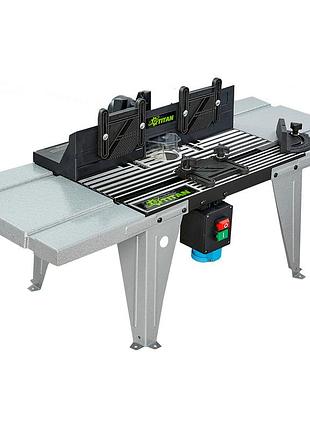 Стол для ручного фрезера titan fs150