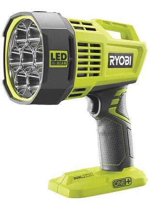 Светодиодный аккумуляторный фонарь ryobi r18spl one+