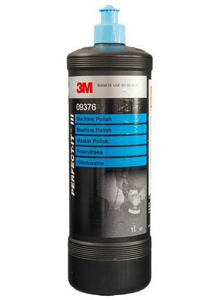Полировальная паста 3m machine polish 09376, 1л