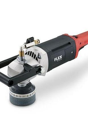 Flex lw 1202 sn, prcd машина для полирования камня с подачей воды мощностью 1600 вт с выключателем