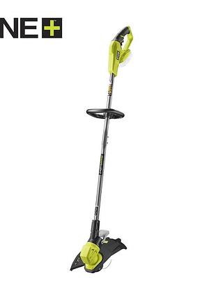 Триммер аккумуляторный 18в ryobi ry18lt33b-0