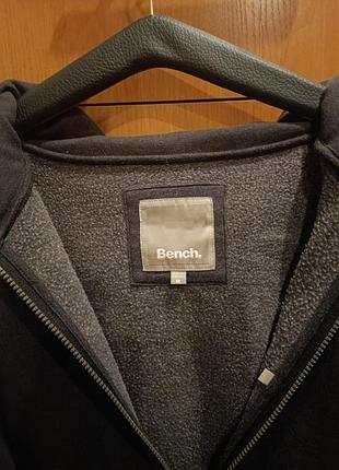 Соуп худи bench графитового цвета 2